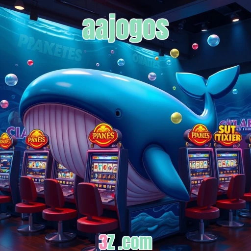 Experiência Inigualável no Cassino do aajogos Online
