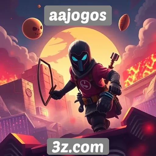 Comparativo entre aajogos e outras plataformas de jogos