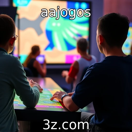 Acessibilidade e inclusão nos jogos eletrônicos