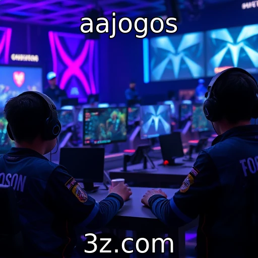 Análise do crescimento do mercado de eSports