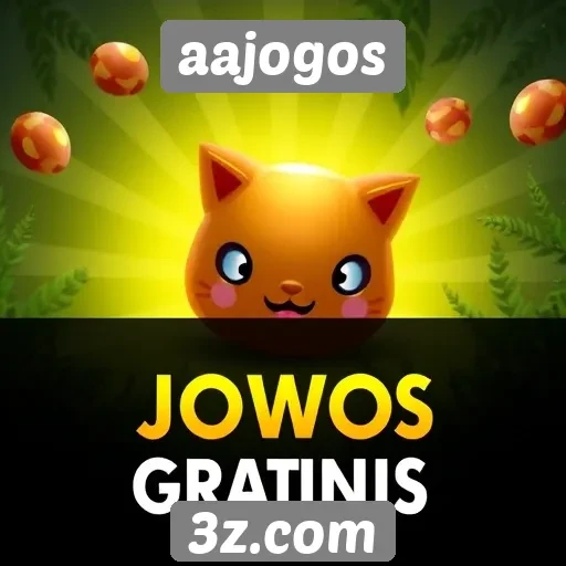 Expansão de jogos gratuitos no aajogos