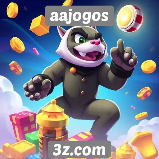 Novidades e atualizações frequentes no site aajogos