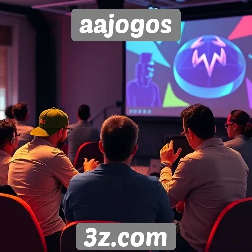 especialistas discutem o impacto de aajogos na comunidade gamer