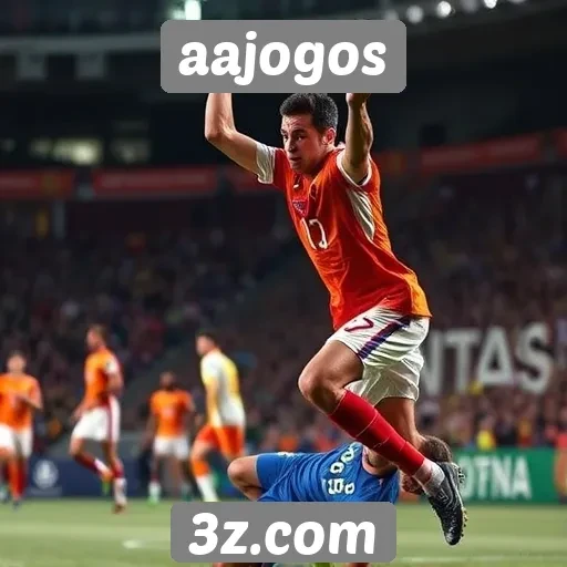 historias de sucesso de jogadores no aajogos