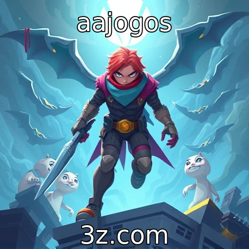 Principais franquias de jogos em ascensão