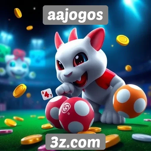 Promoções e eventos especiais no aajogos