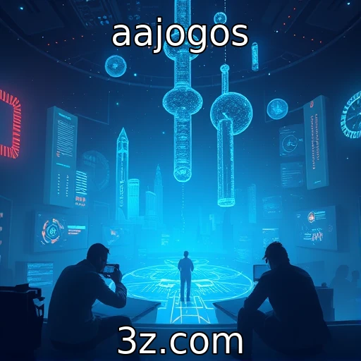 Avanços tecnológicos moldam o futuro dos jogos