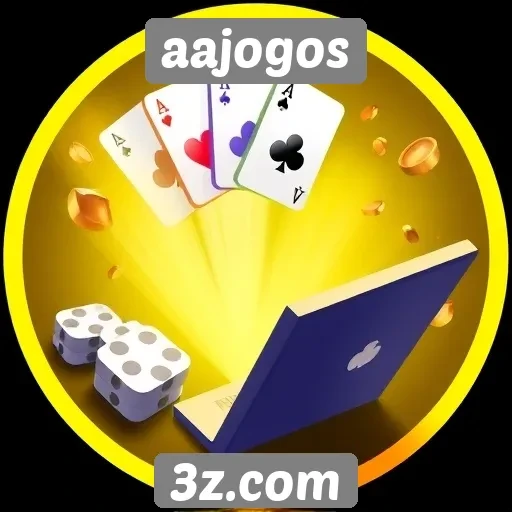 Tutoriais disponíveis para novos usuários do aajogos