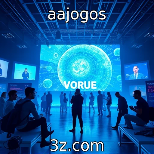 Expectativas em torno da realidade virtual na indústria